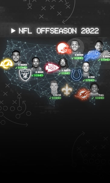 NFL Offseason Tracker: Baltimore Ravens retain DE Calais Campbell